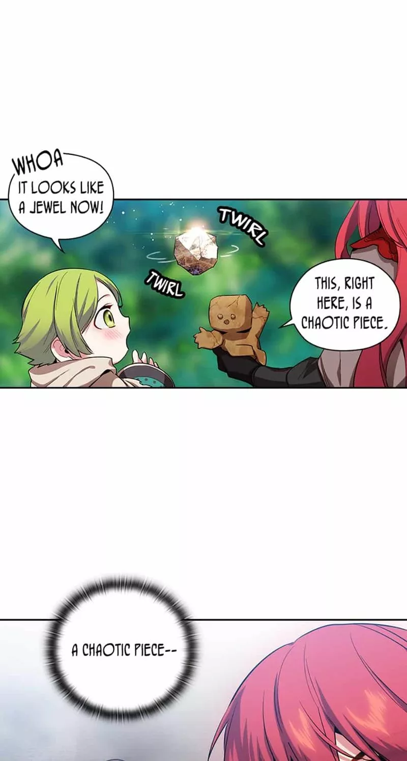 Reminiscence Adonis Chapter 77 page 22