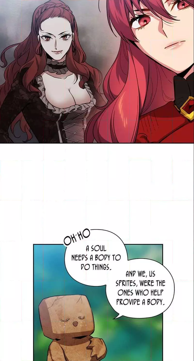 Reminiscence Adonis Chapter 77 page 23