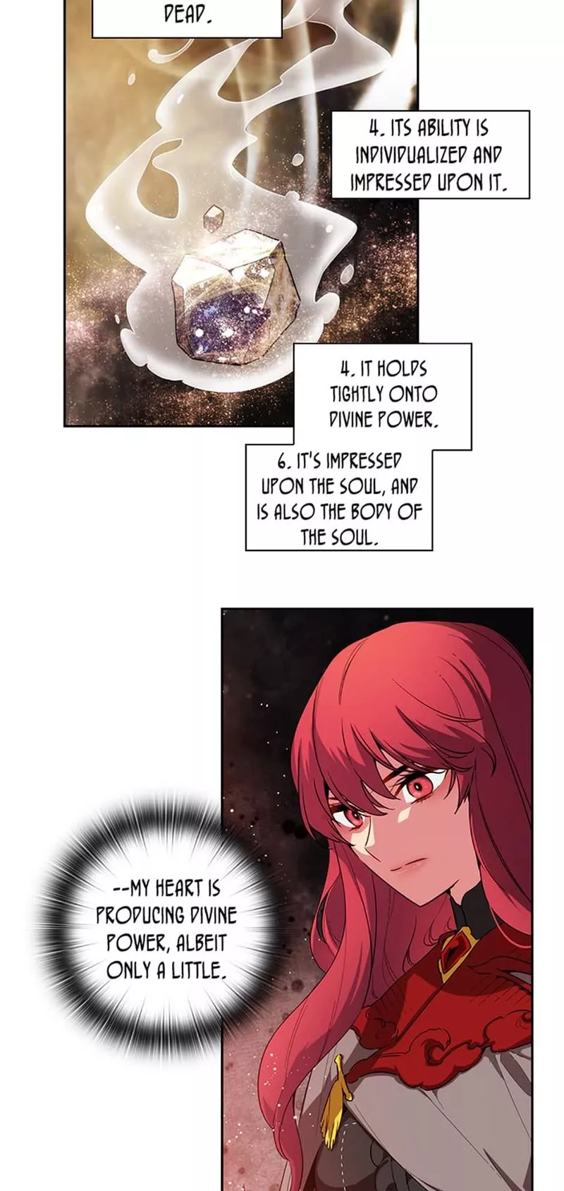 Reminiscence Adonis Chapter 77 page 31