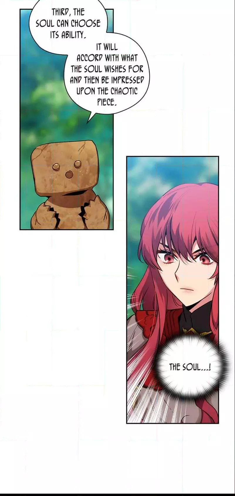 Reminiscence Adonis Chapter 77 page 36