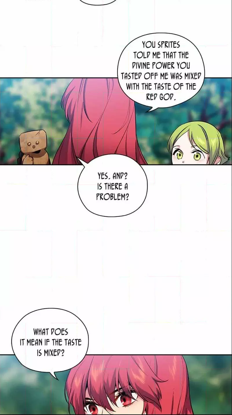 Reminiscence Adonis Chapter 77 page 38