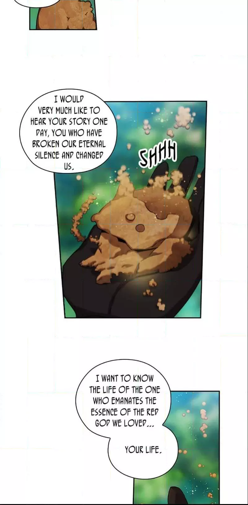 Reminiscence Adonis Chapter 78 page 21