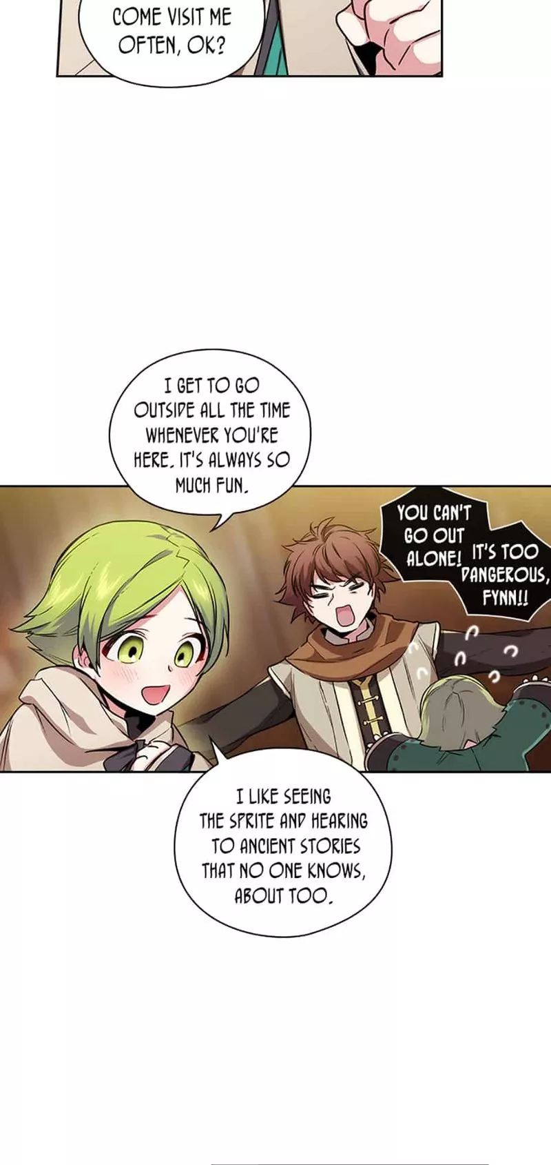 Reminiscence Adonis Chapter 78 page 32