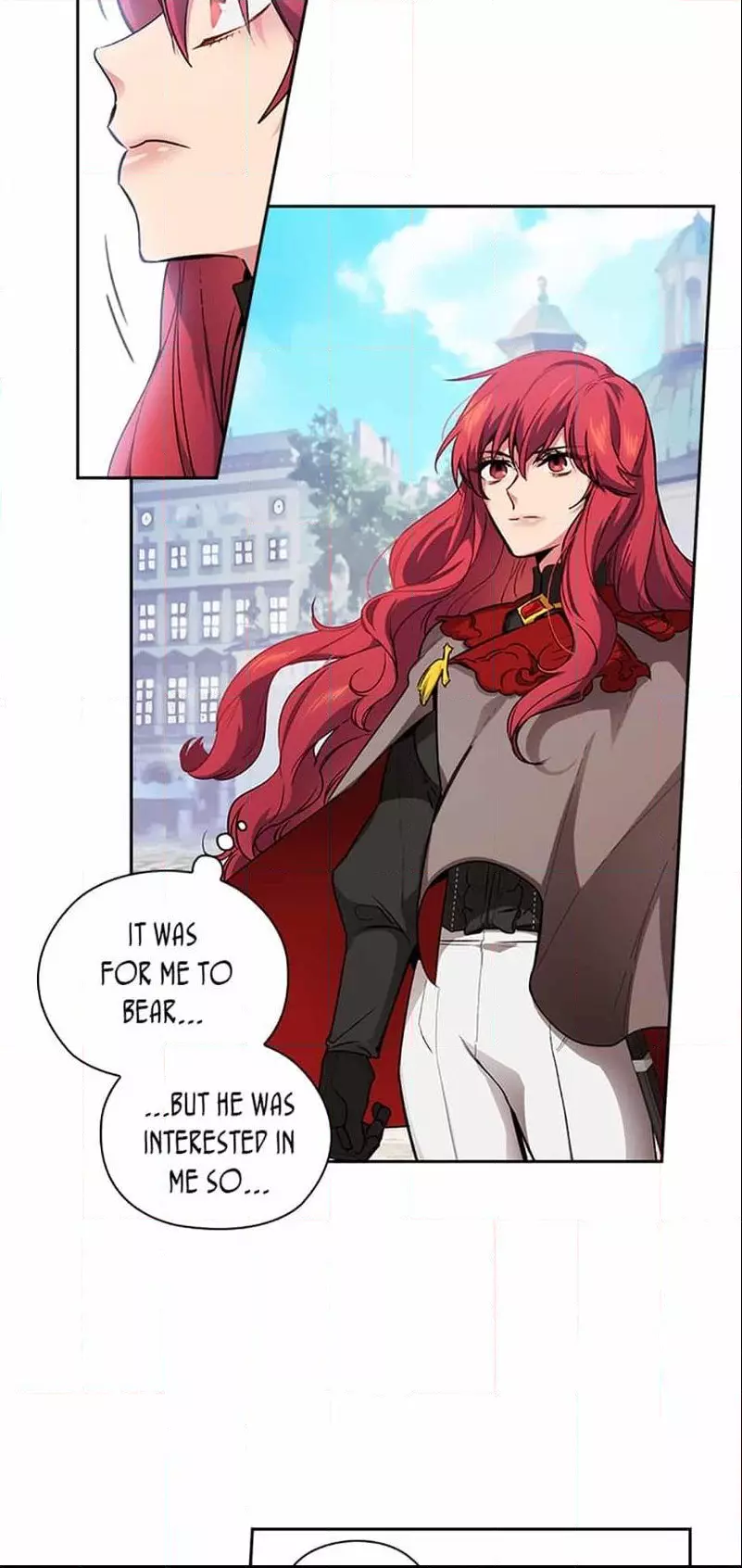 Reminiscence Adonis Chapter 78 page 30