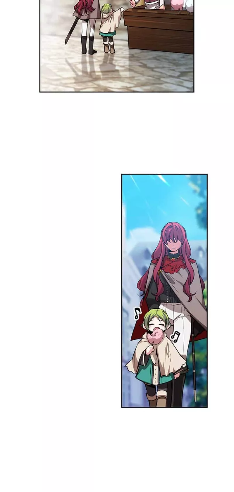 Reminiscence Adonis Chapter 78 page 37
