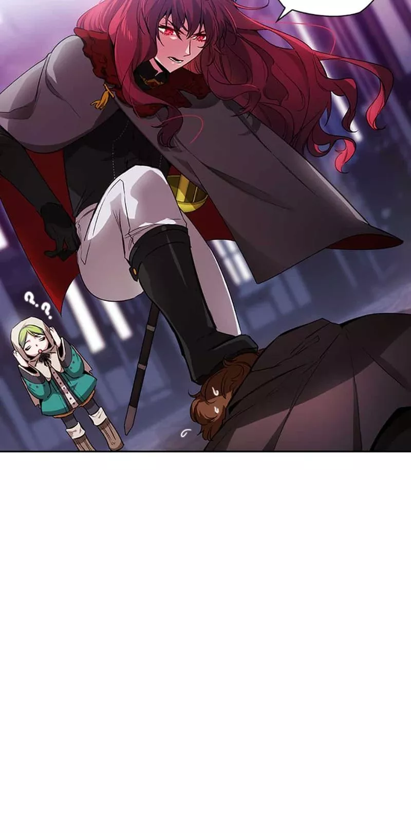 Reminiscence Adonis Chapter 78 page 48