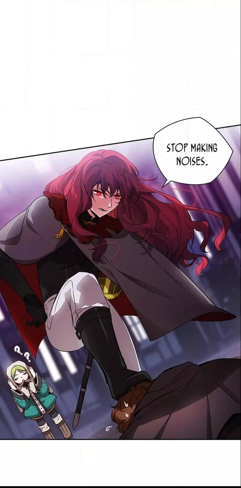 Reminiscence Adonis Chapter 79 page 6