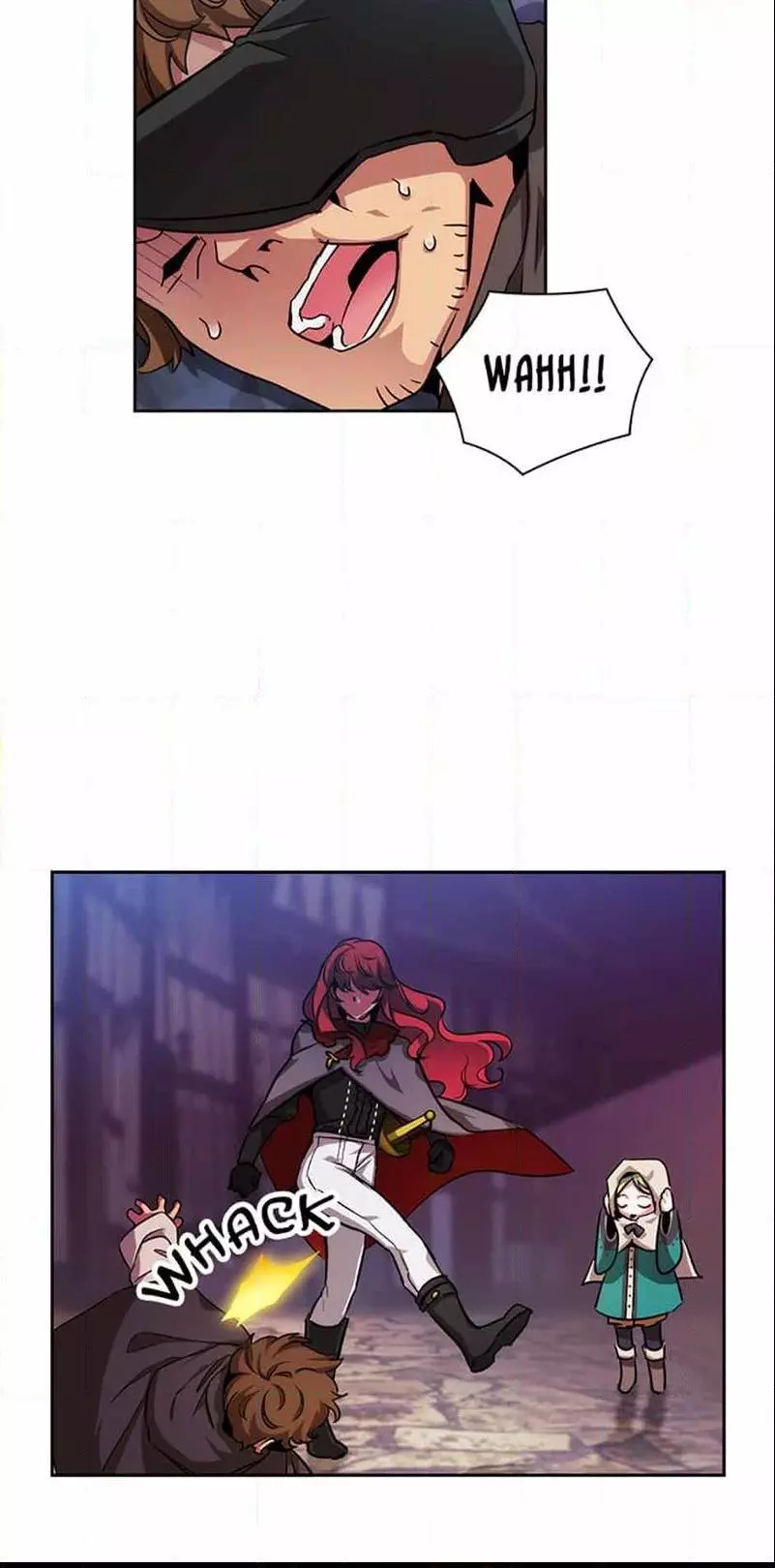 Reminiscence Adonis Chapter 79 page 9