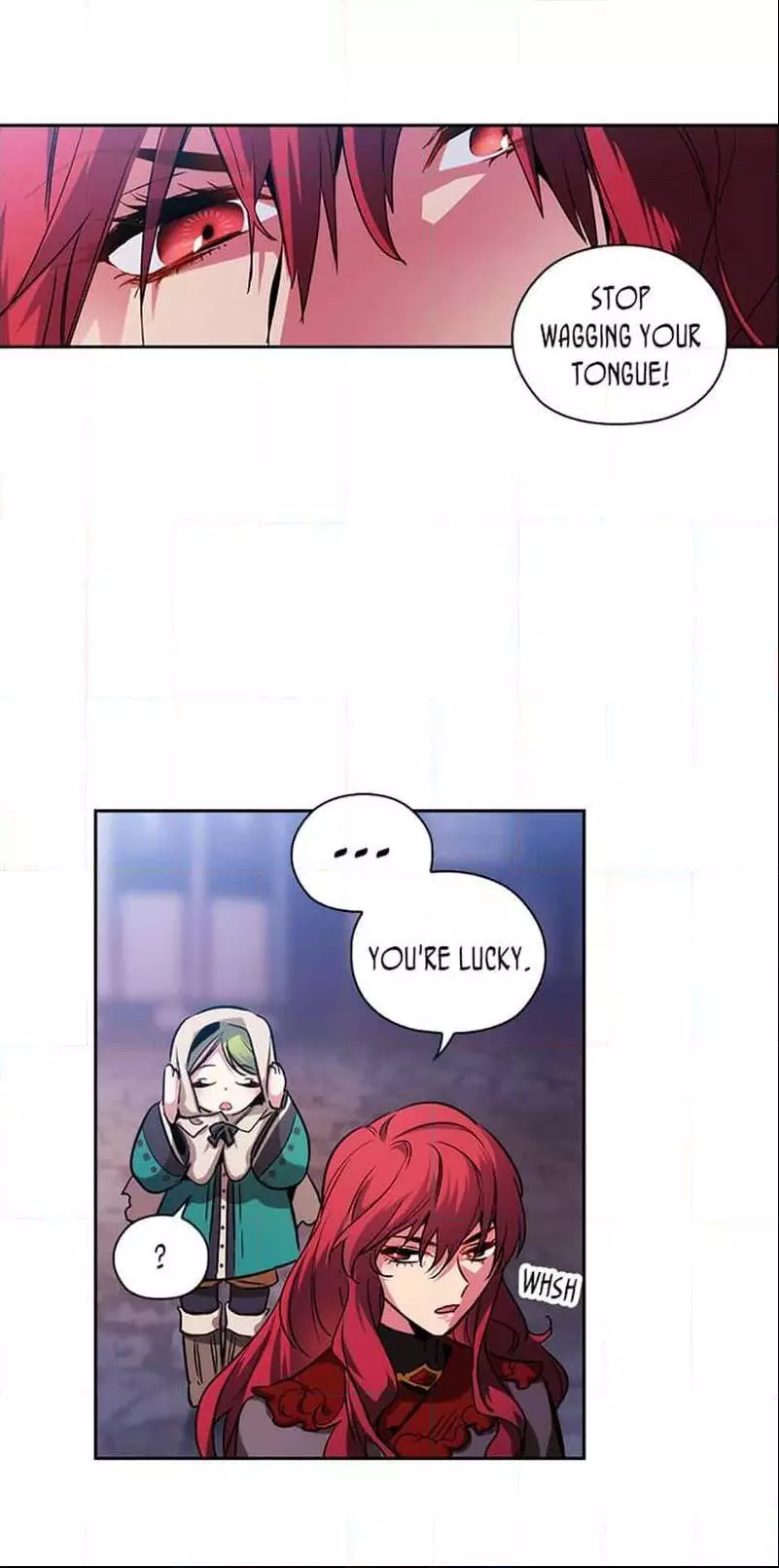 Reminiscence Adonis Chapter 79 page 14