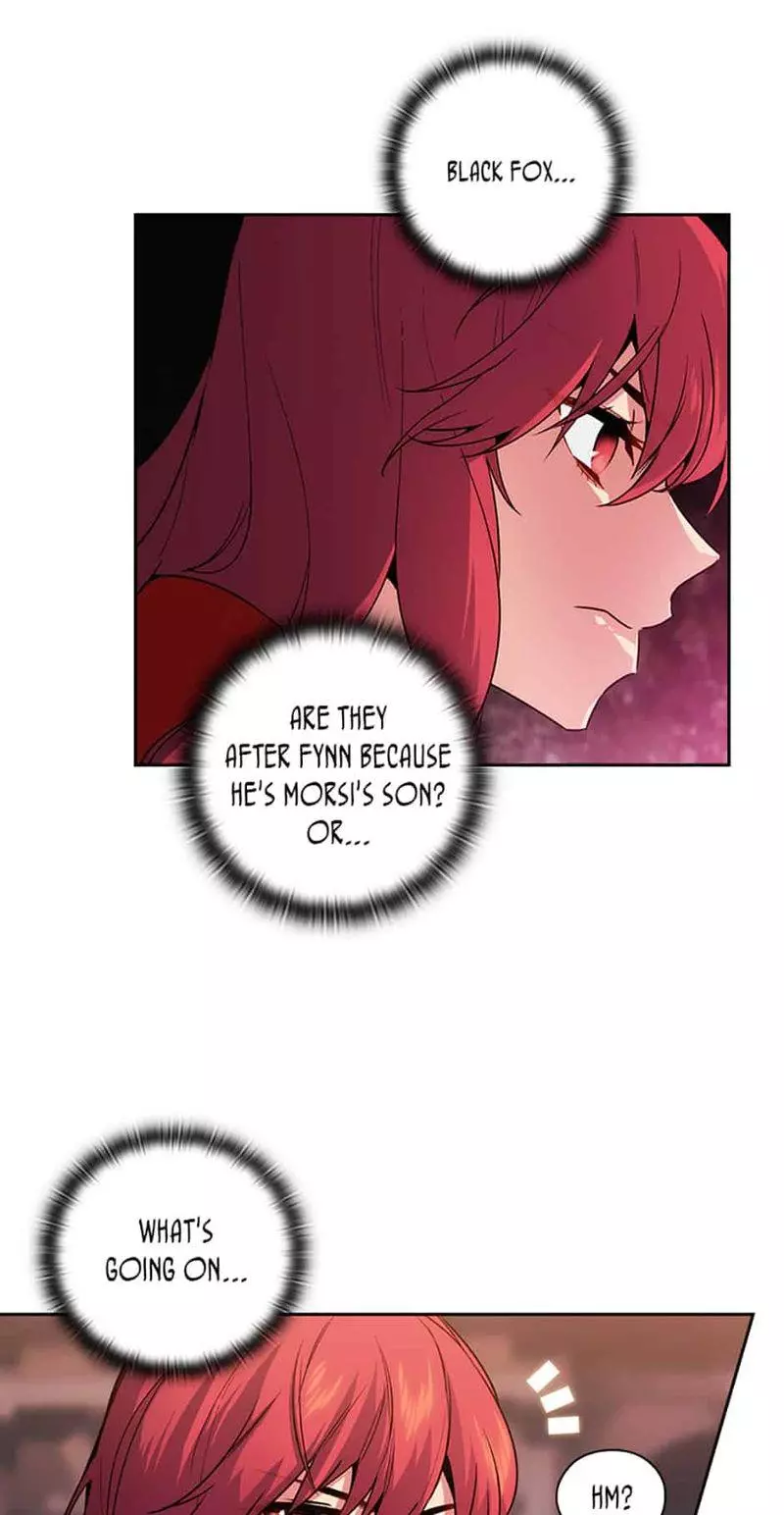 Reminiscence Adonis Chapter 79 page 23