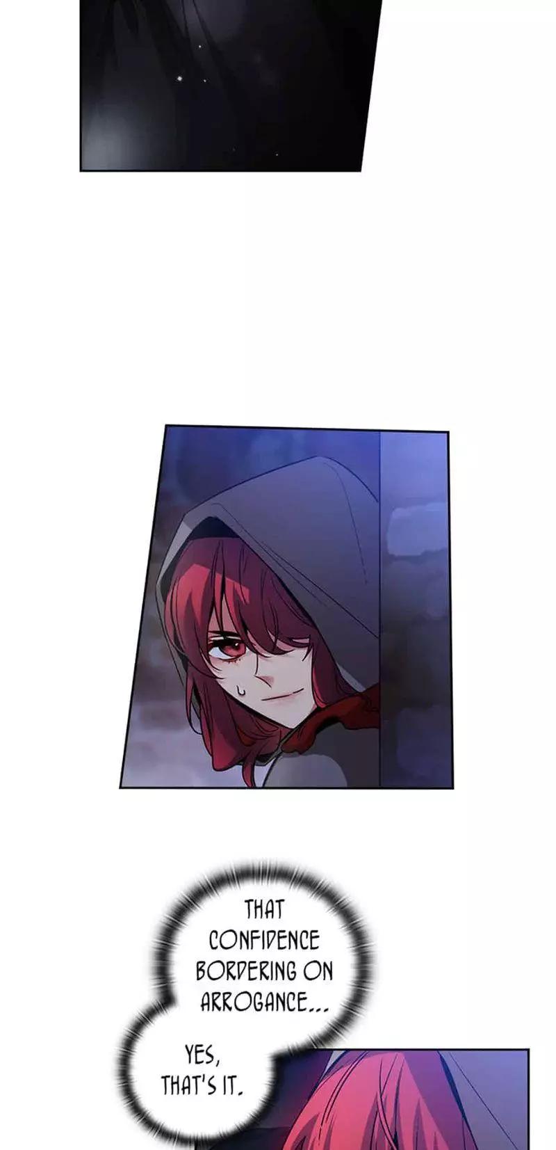 Reminiscence Adonis Chapter 79 page 34