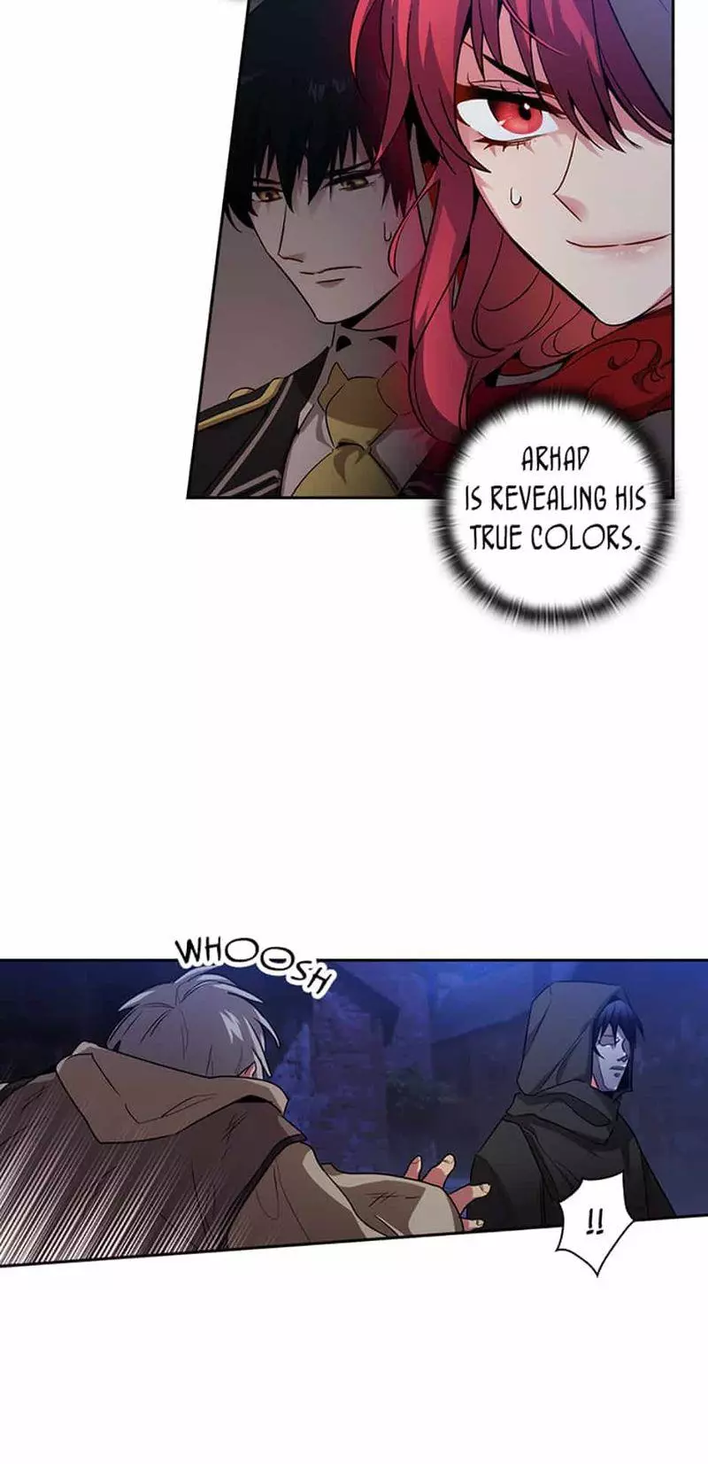 Reminiscence Adonis Chapter 79 page 35