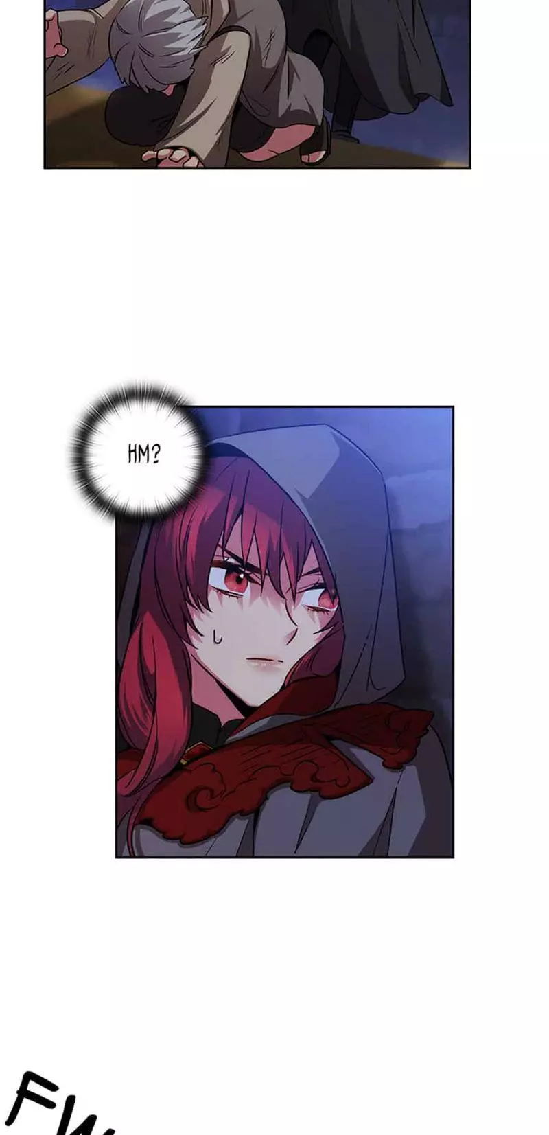 Reminiscence Adonis Chapter 79 page 38