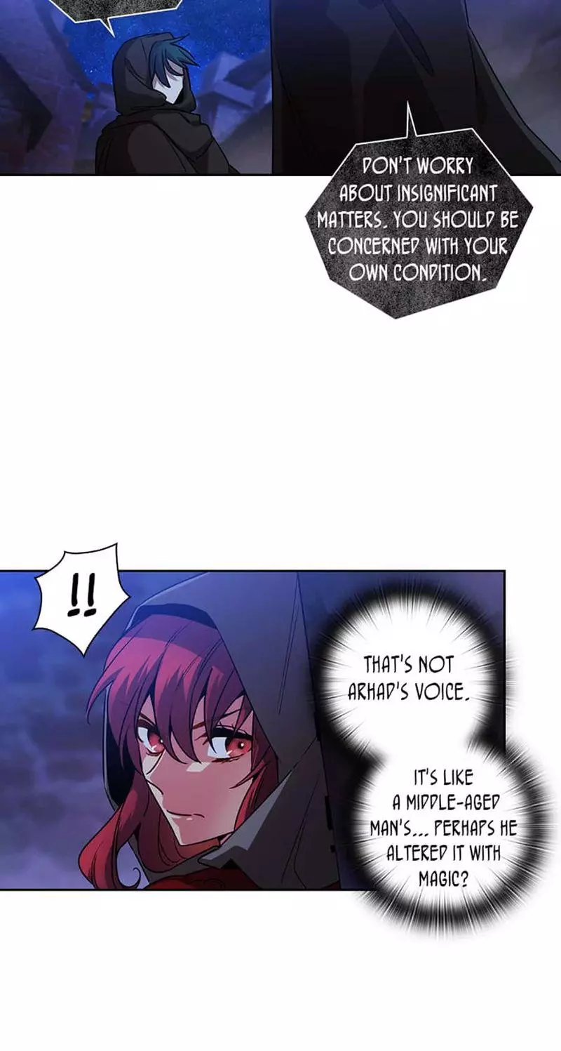 Reminiscence Adonis Chapter 79 page 41