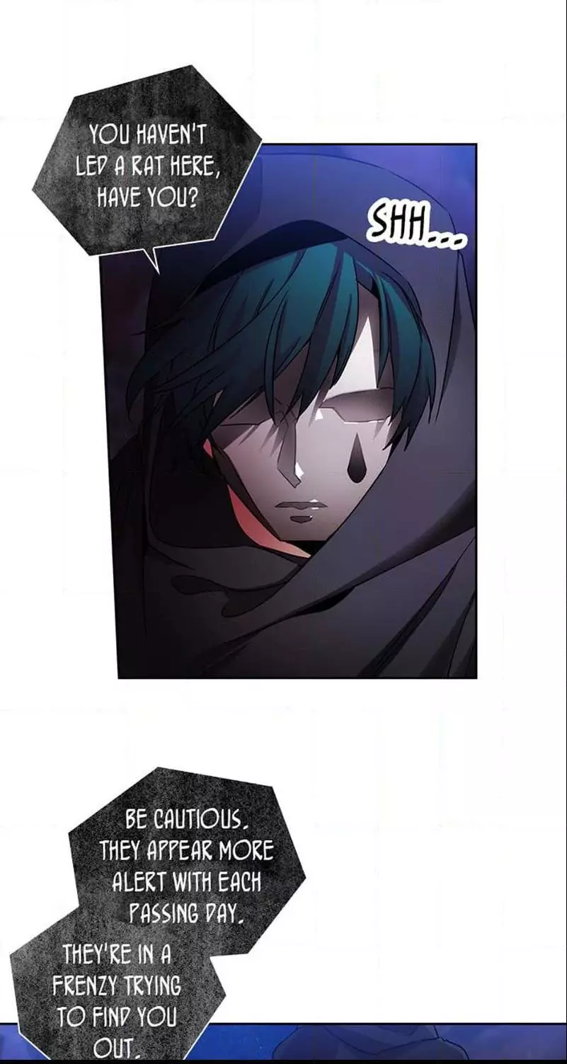 Reminiscence Adonis Chapter 79 page 40