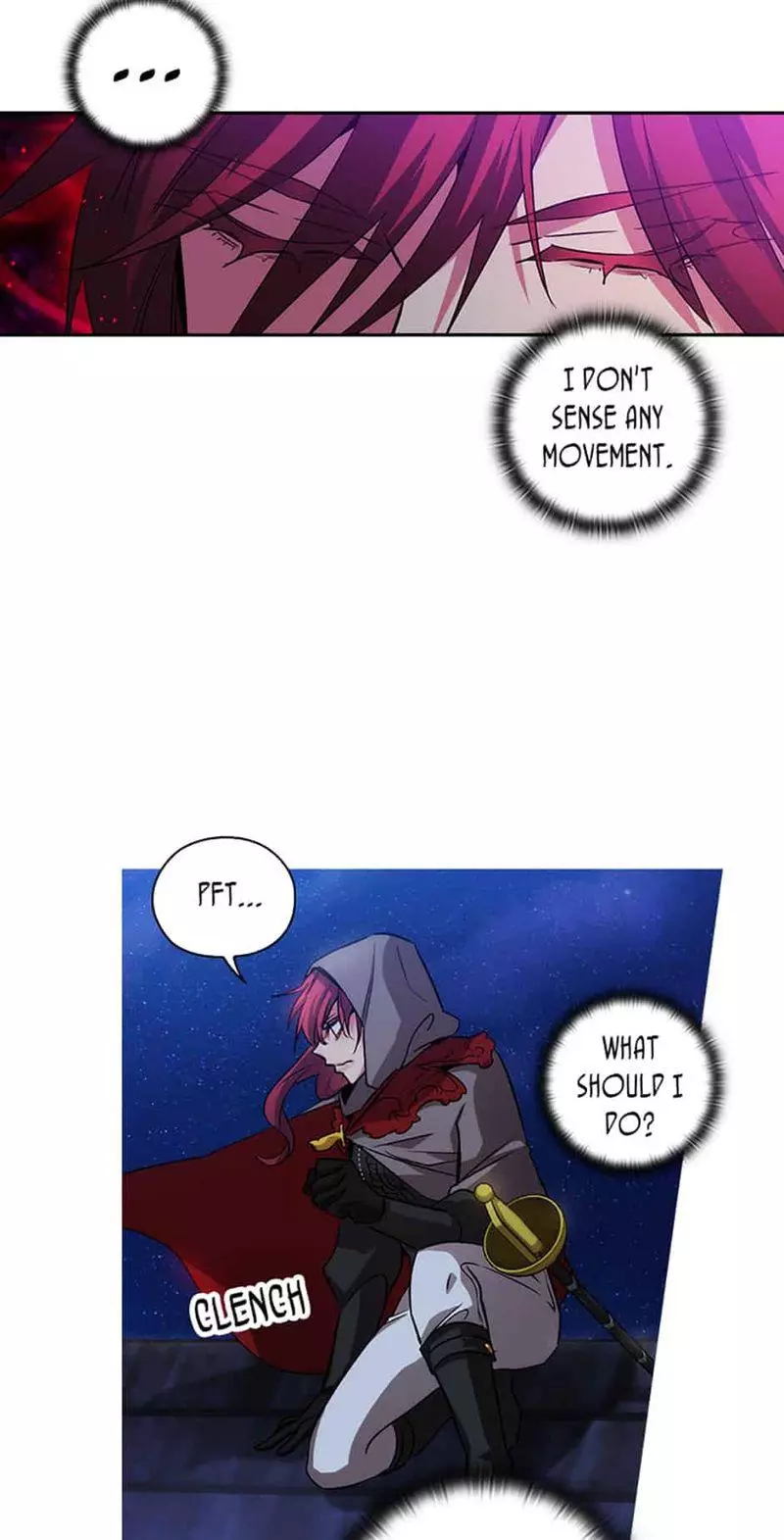 Reminiscence Adonis Chapter 79 page 48