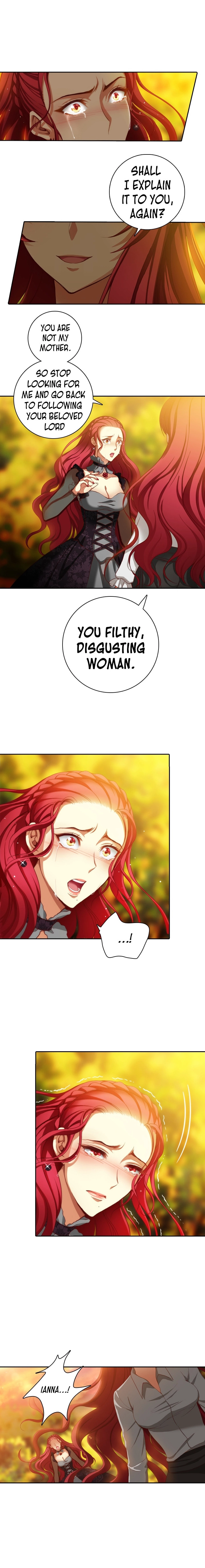 Reminiscence Adonis Chapter 8 page 3