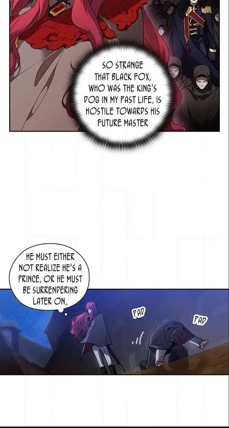 Reminiscence Adonis Chapter 80 page 9