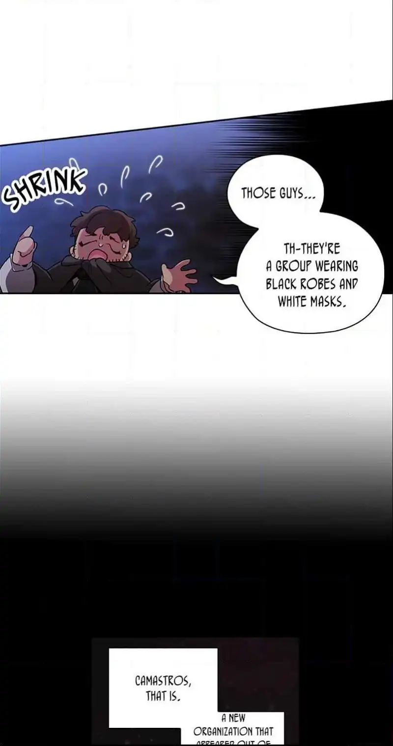 Reminiscence Adonis Chapter 80 page 15