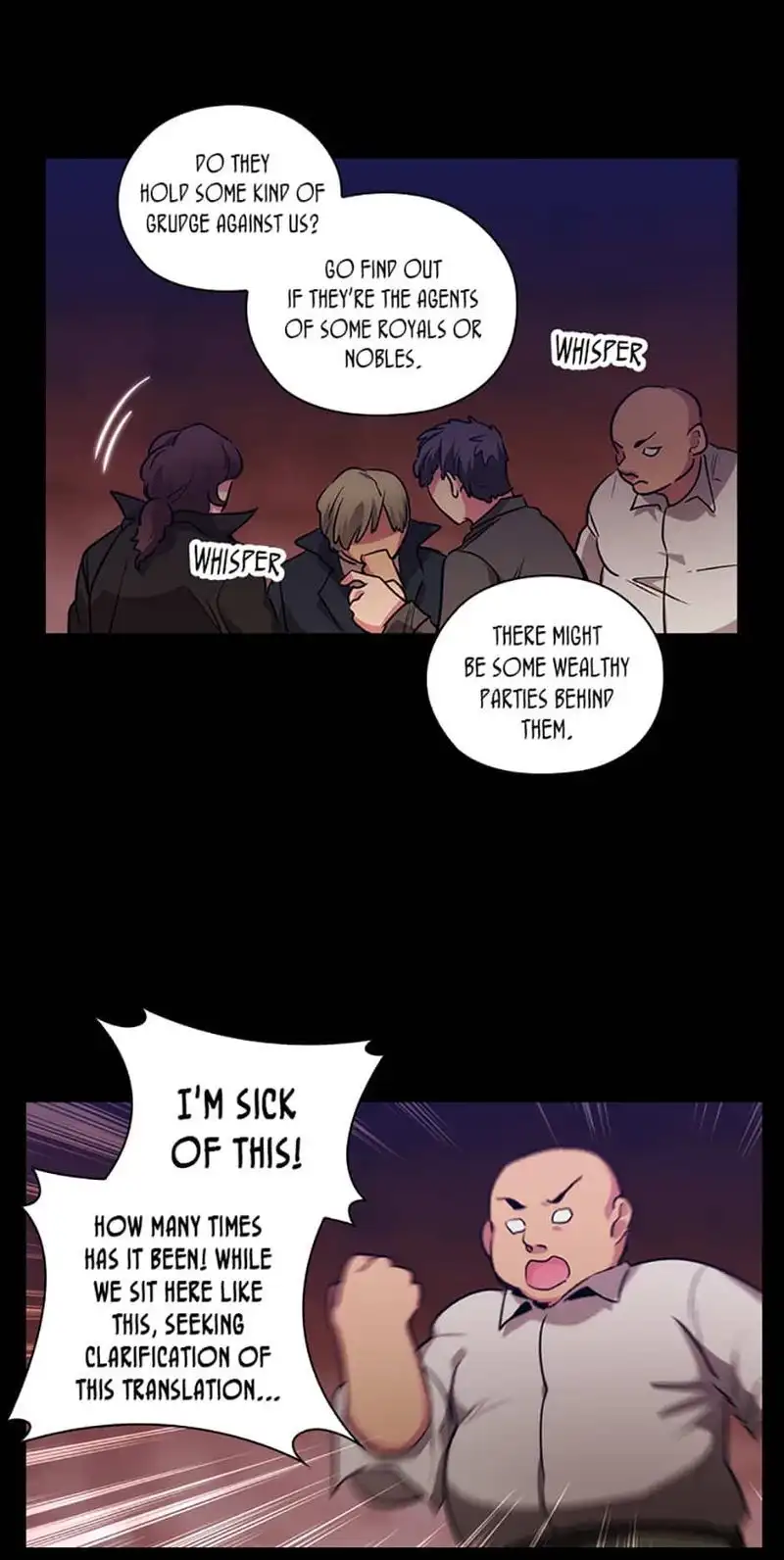 Reminiscence Adonis Chapter 80 page 20