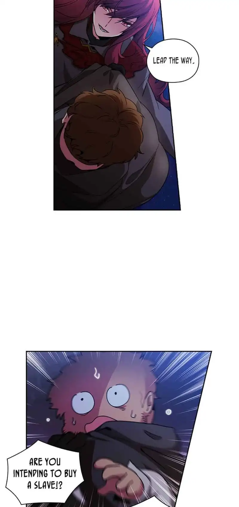 Reminiscence Adonis Chapter 80 page 31