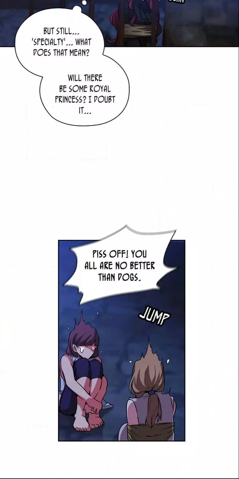Reminiscence Adonis Chapter 81 page 17