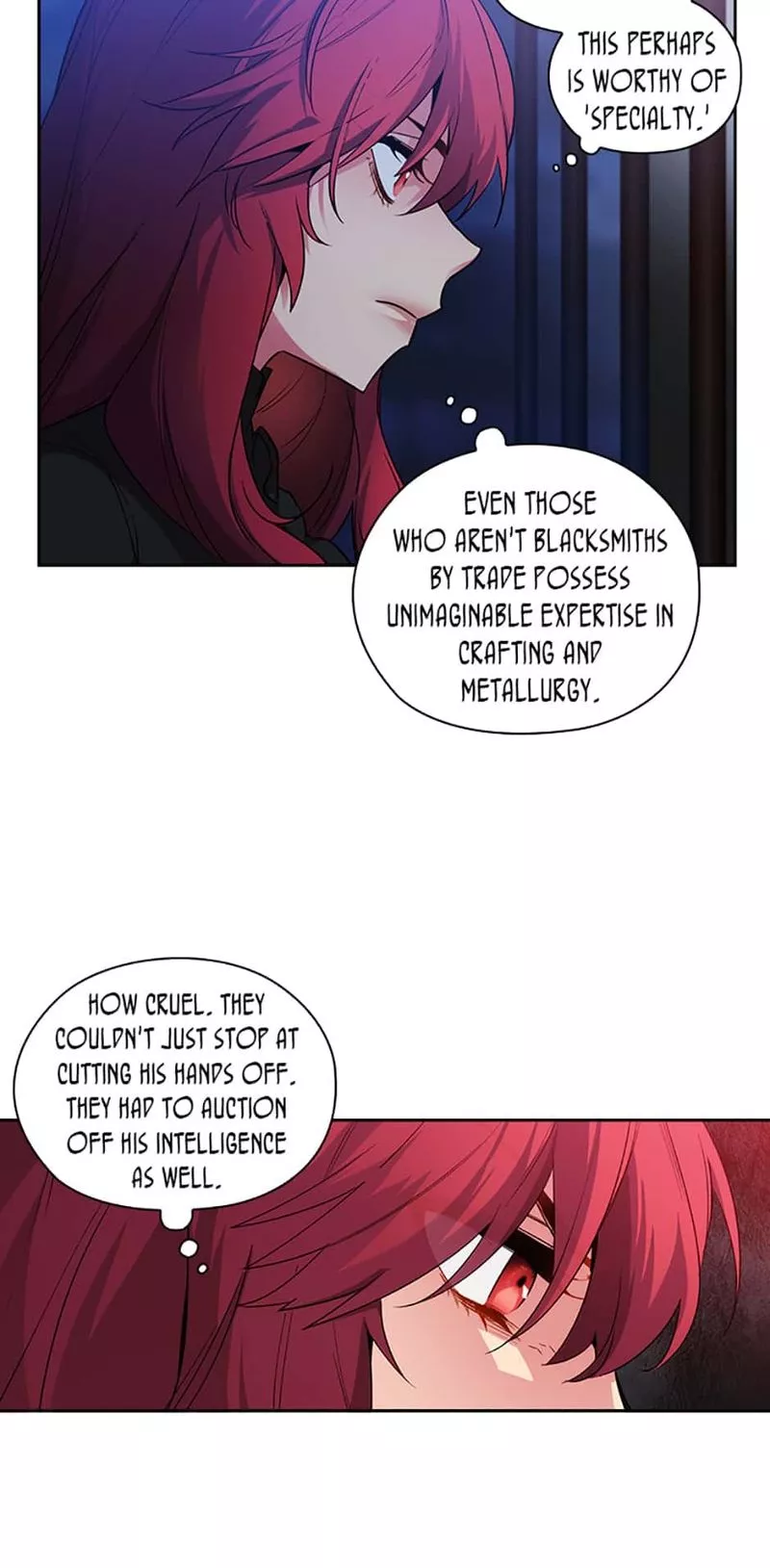 Reminiscence Adonis Chapter 81 page 25