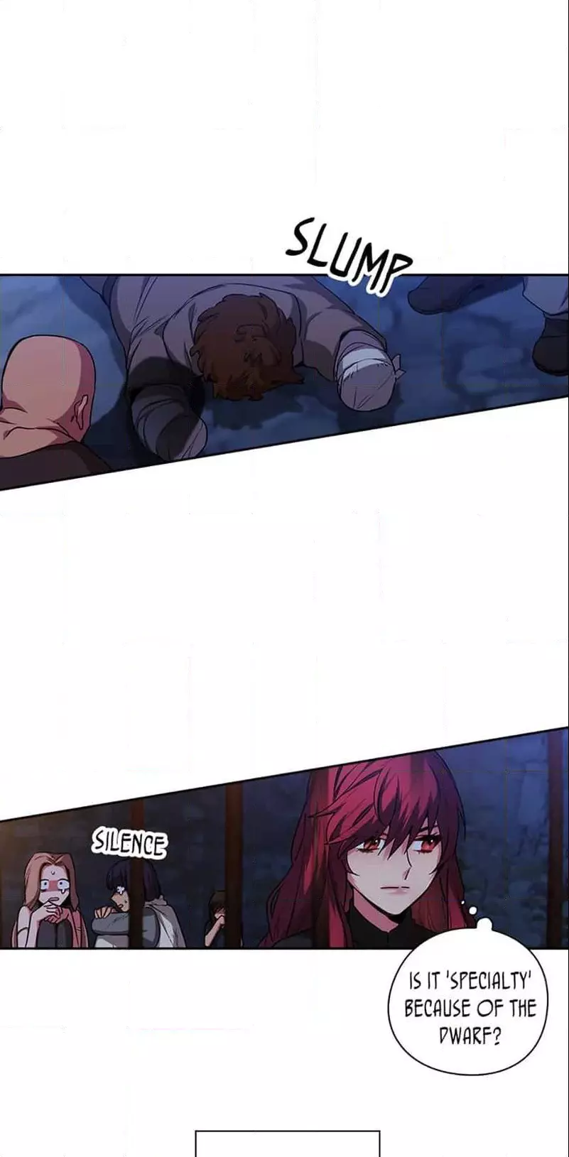 Reminiscence Adonis Chapter 81 page 23