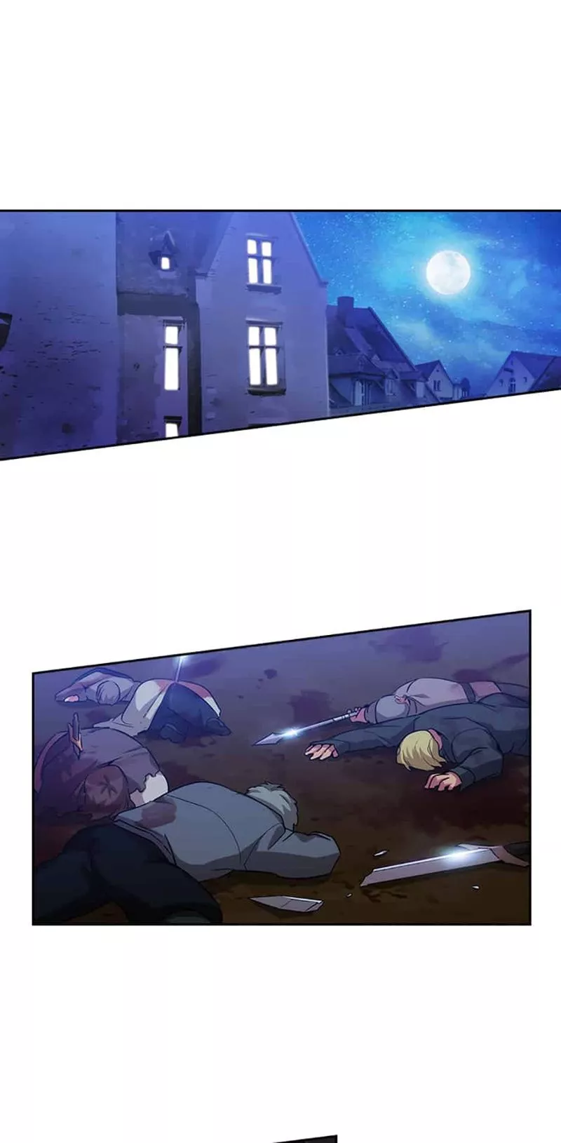 Reminiscence Adonis Chapter 81 page 28