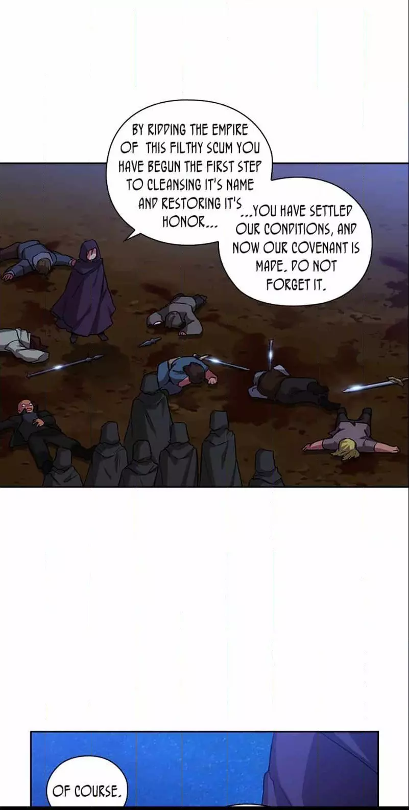 Reminiscence Adonis Chapter 81 page 31