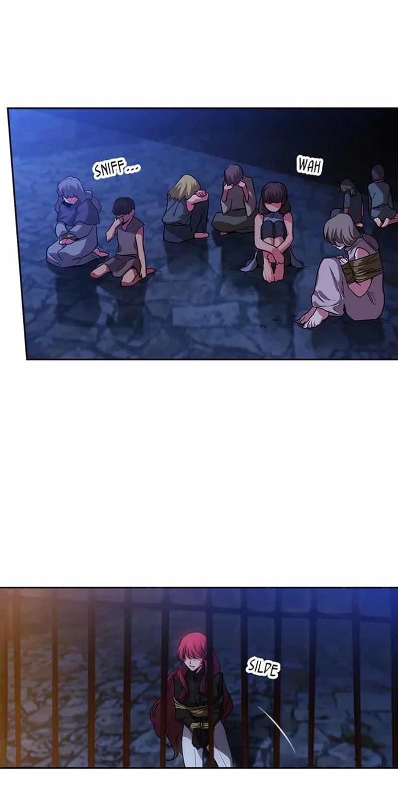 Reminiscence Adonis Chapter 81 page 14
