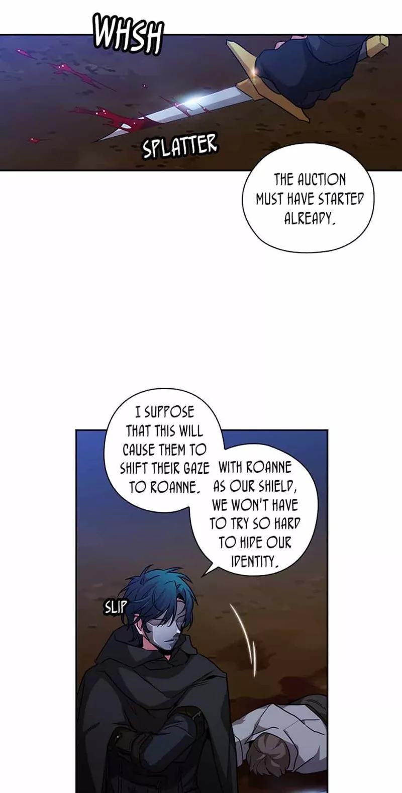 Reminiscence Adonis Chapter 81 page 34