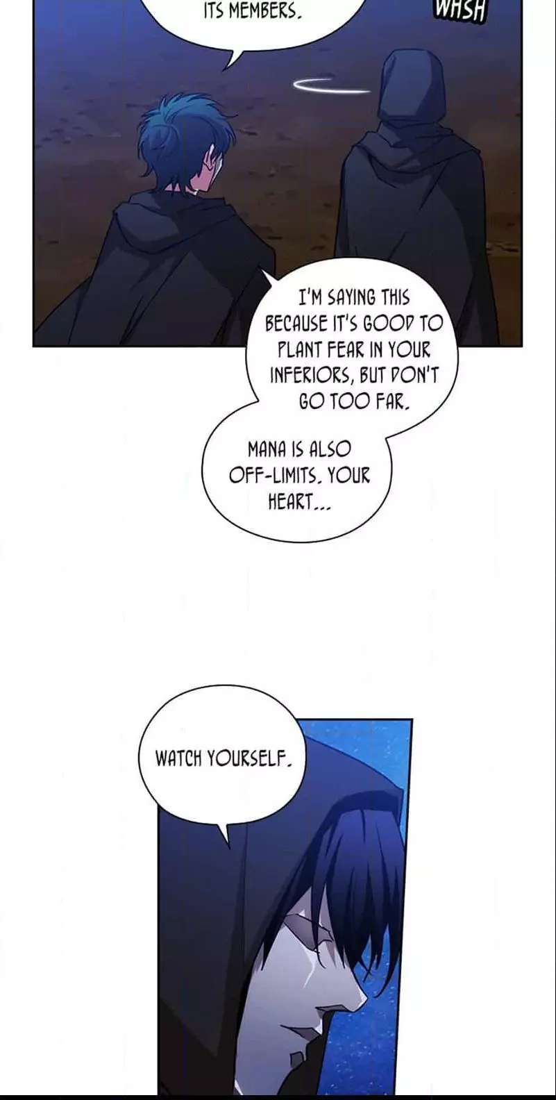 Reminiscence Adonis Chapter 81 page 36
