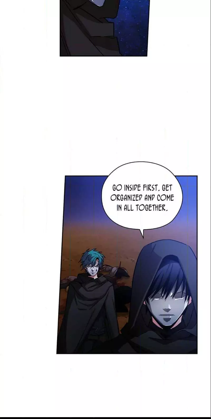 Reminiscence Adonis Chapter 81 page 37