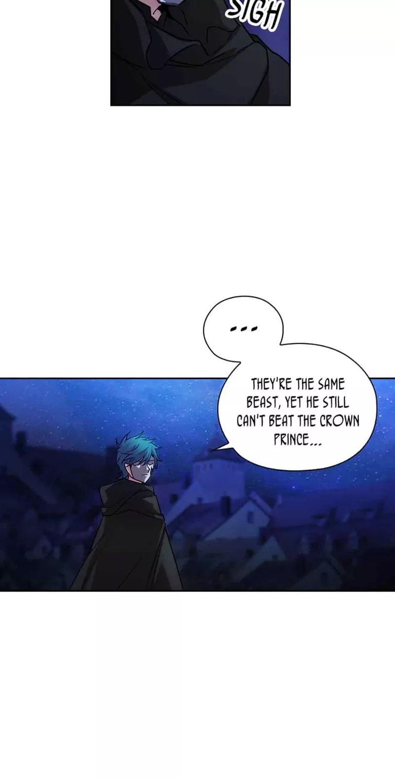 Reminiscence Adonis Chapter 81 page 39