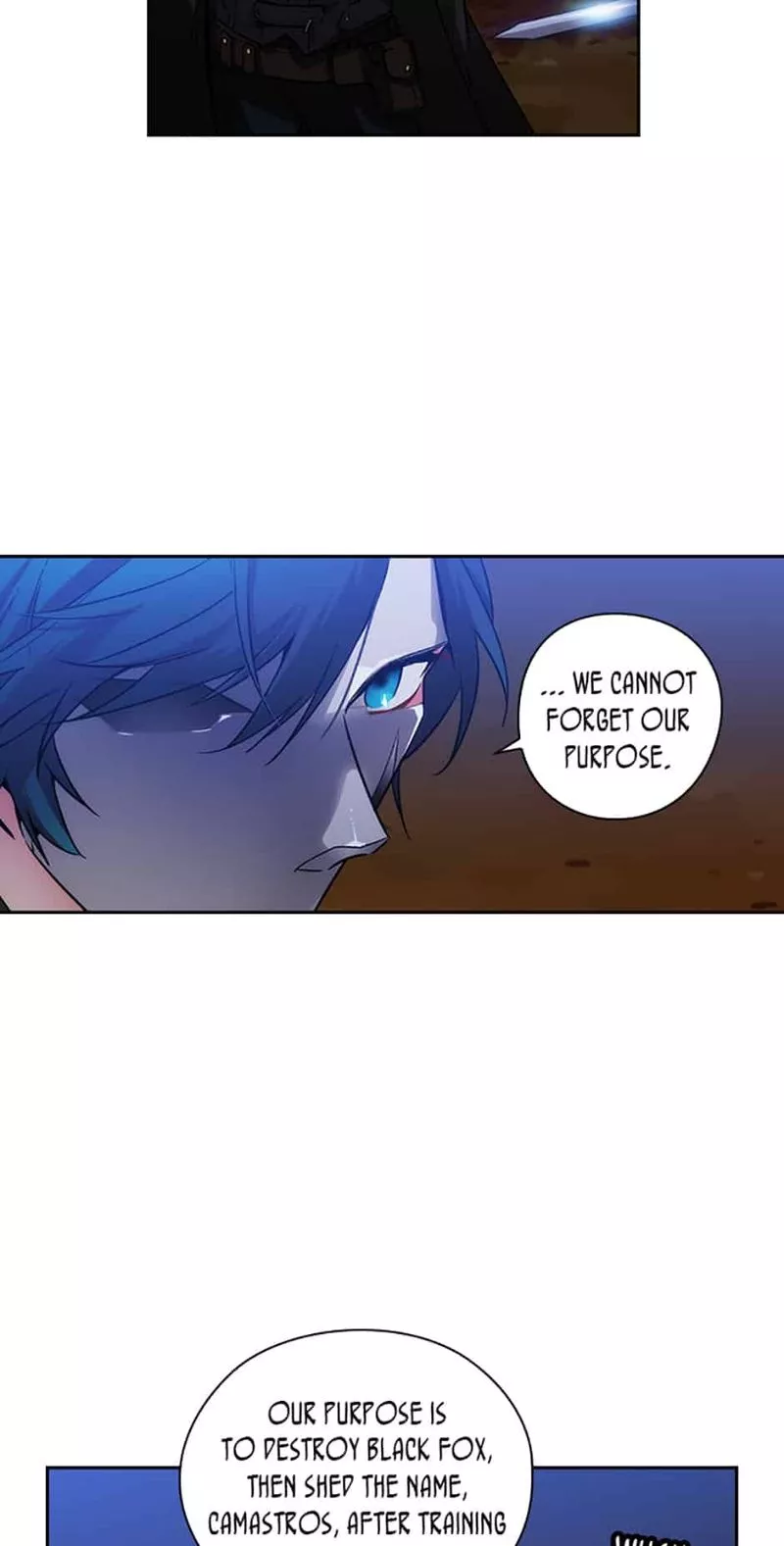 Reminiscence Adonis Chapter 81 page 35