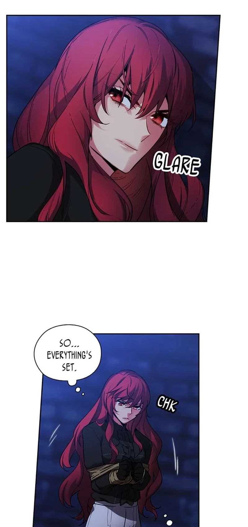 Reminiscence Adonis Chapter 81 page 12