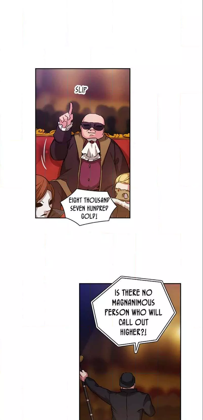 Reminiscence Adonis Chapter 82 page 32