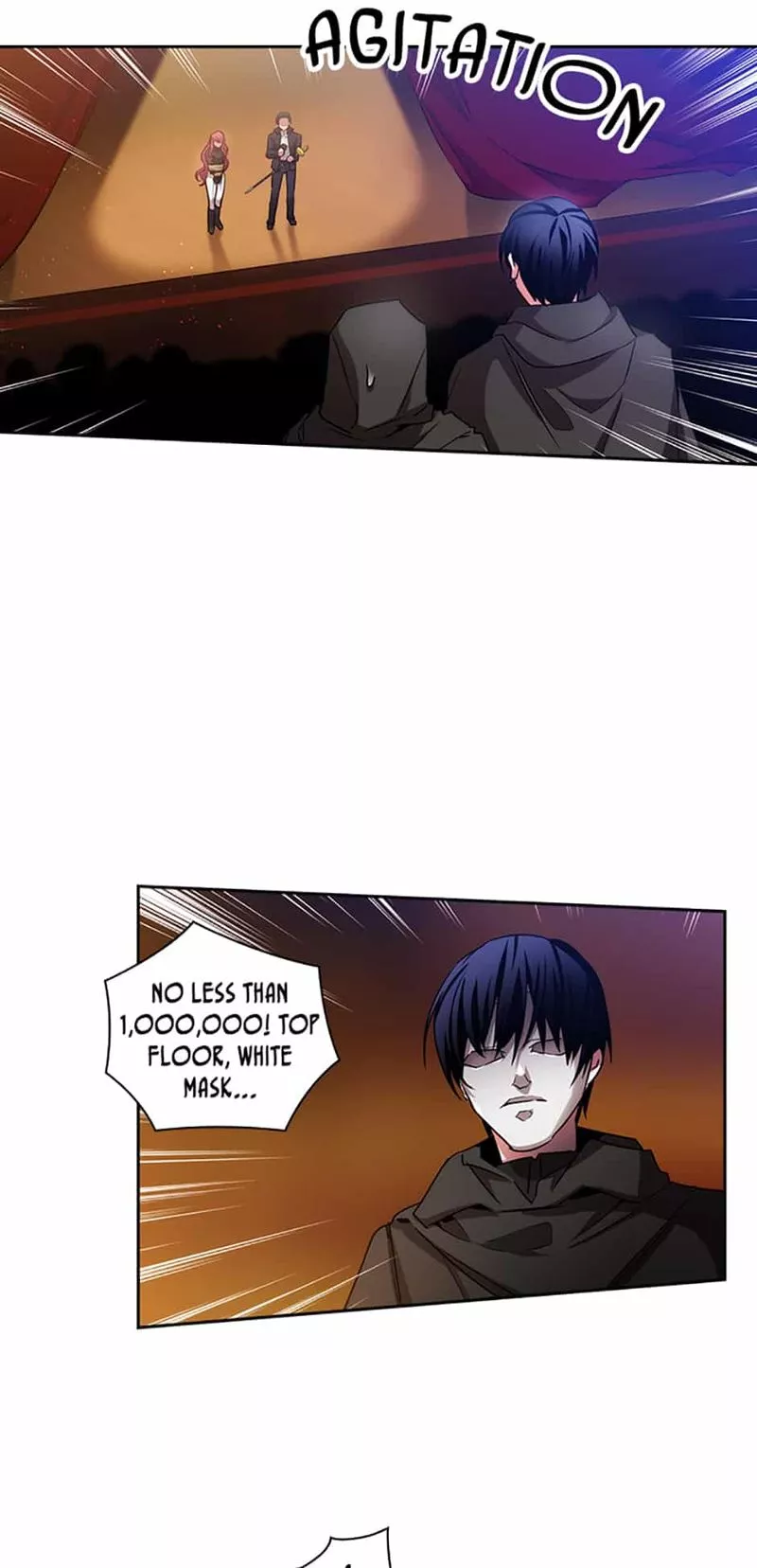 Reminiscence Adonis Chapter 82 page 34