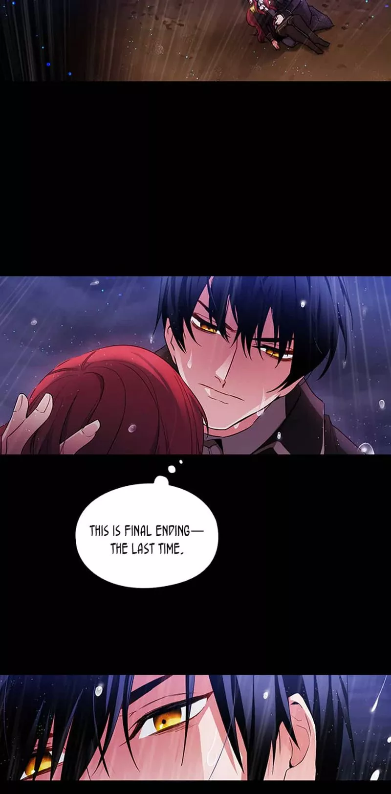 Reminiscence Adonis Chapter 82 page 11