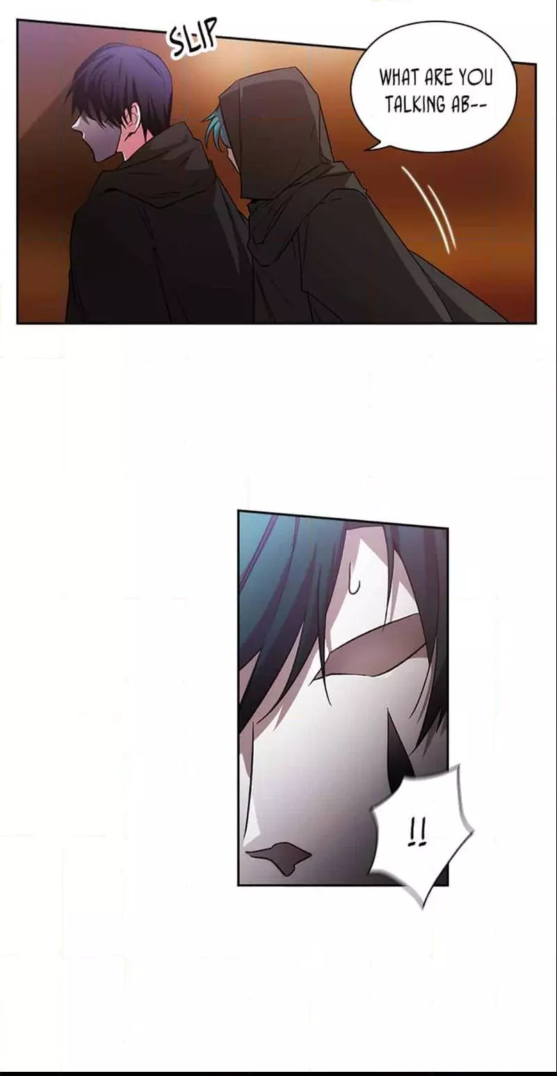 Reminiscence Adonis Chapter 82 page 27