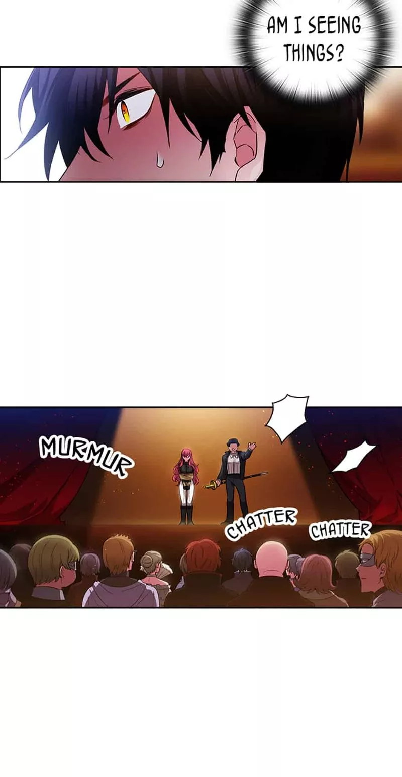 Reminiscence Adonis Chapter 82 page 21