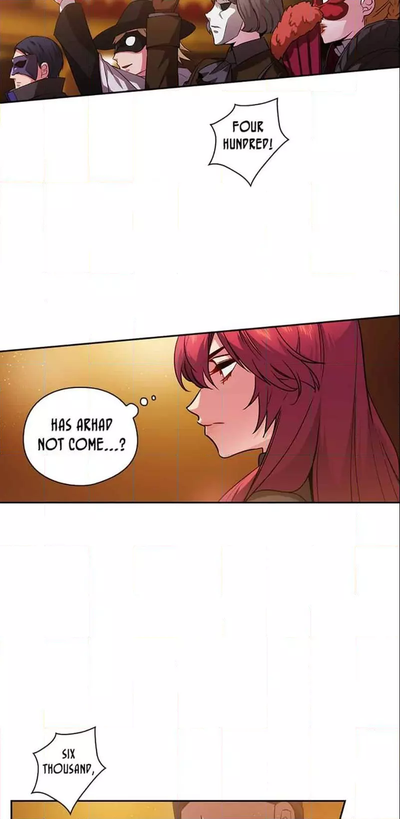 Reminiscence Adonis Chapter 83 page 5