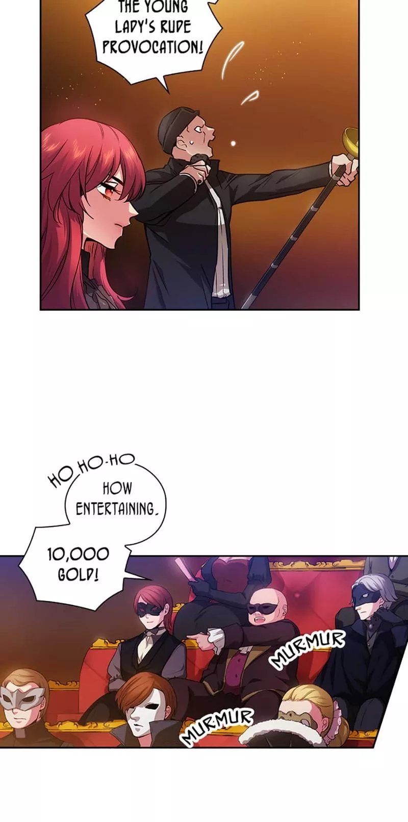 Reminiscence Adonis Chapter 83 page 11