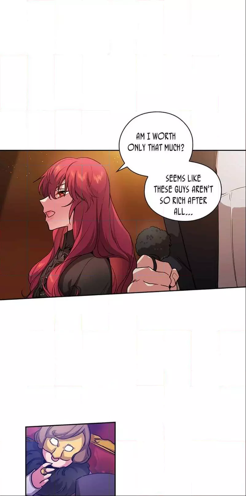 Reminiscence Adonis Chapter 83 page 9