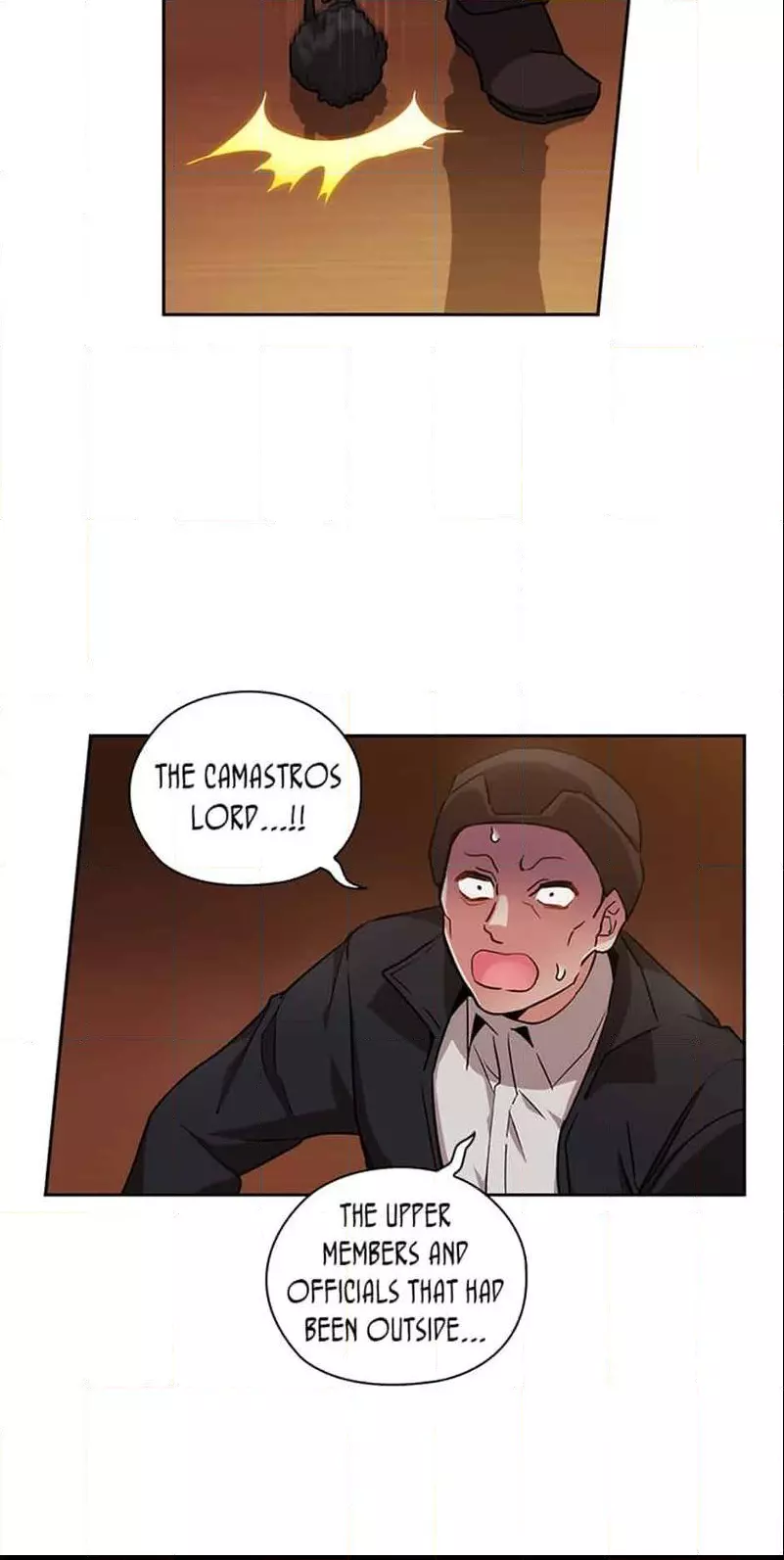 Reminiscence Adonis Chapter 83 page 18