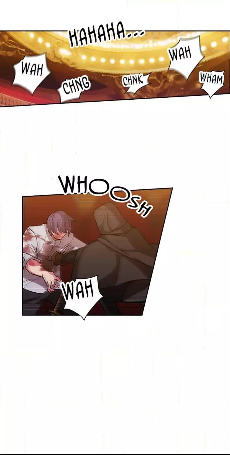 Reminiscence Adonis Chapter 83 page 26