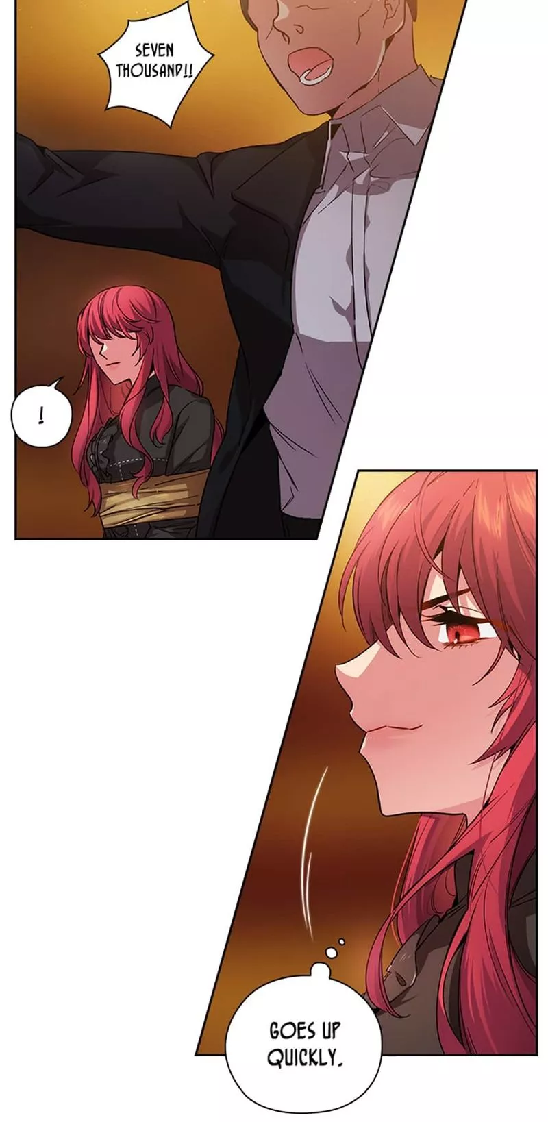 Reminiscence Adonis Chapter 83 page 6