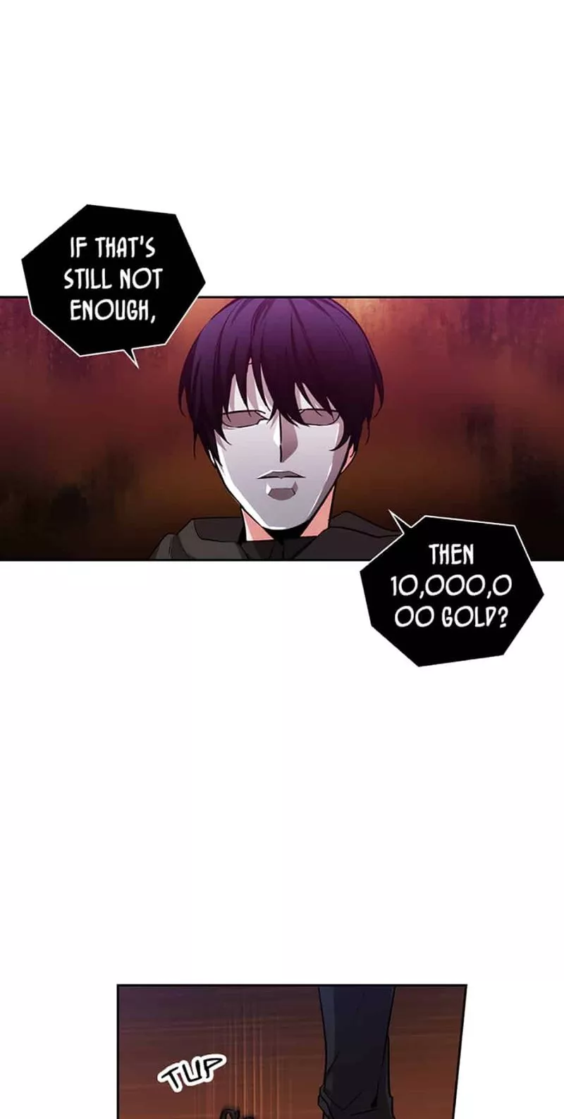 Reminiscence Adonis Chapter 83 page 17