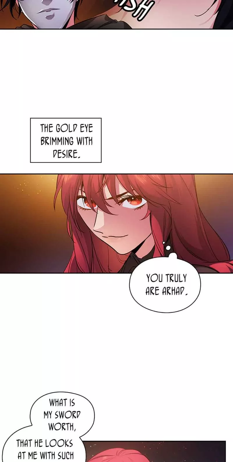Reminiscence Adonis Chapter 83 page 22